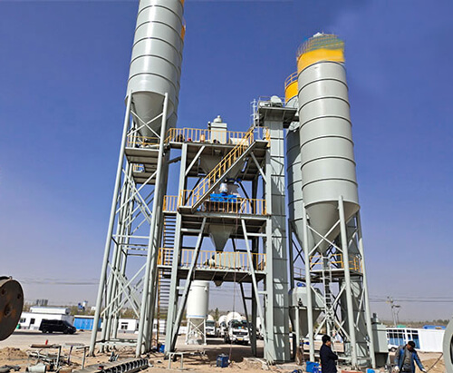 Машына для вытворчасці шпатлёўкі Wall Putty Manufacturing Machine