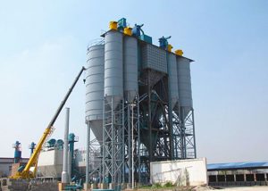 Dry Mortar Plant