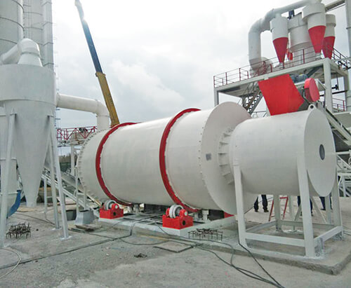 Sand Dryer
