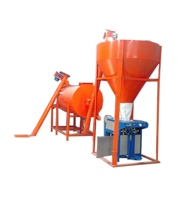 Dry Mix Mortar Production Line