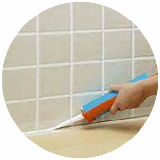目地モルタル Jointing mortar