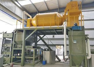 Thermal Insulation Mortar Production Line