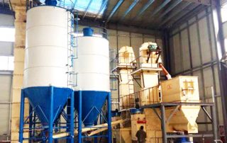 Thermoplastic Road Marking Paint Plant