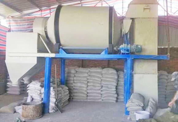 Thermal Insulation Mortar Production Line