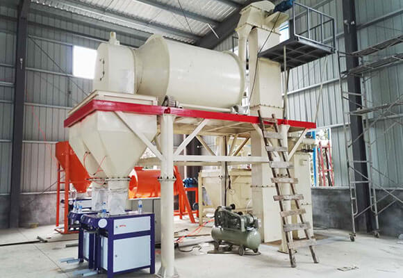 Thermal Insulation Mortar Production Line