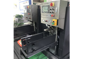نظام التعبئة لخط إنتاج الملاط الجاف Packing system of dry mortar production line