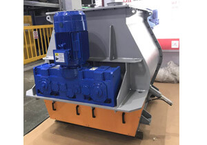خلاط الملاط الجاف Dry Mortar Mixer