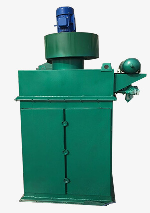 Dust collector system