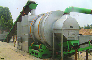 sand dryer