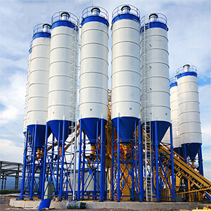 Bolted Cement Silo