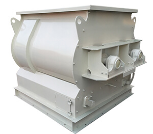 Dry mortar mixer machine