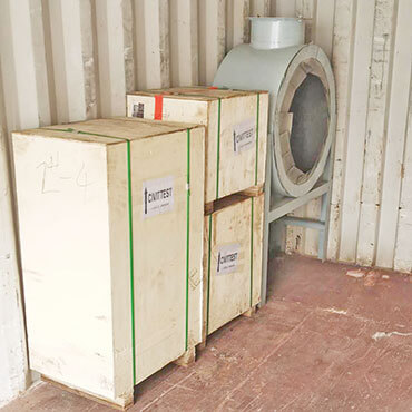 Tile Adhesive Manufacturing Plant