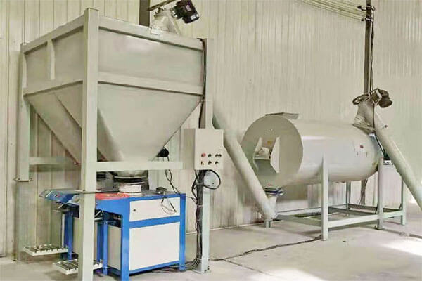 Wall Putty Manufacturing Machine