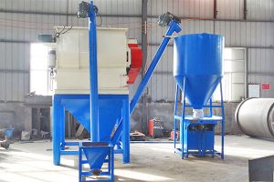 Wall Putty Manufacturing Machine