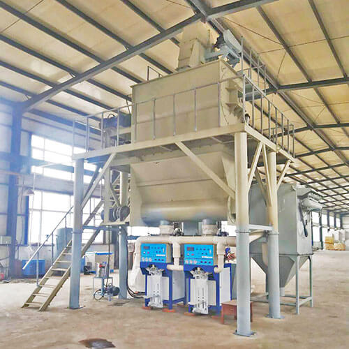 Road Marking Paint Plant
