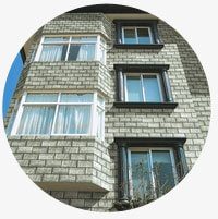 لاصق البلاط المستخدمة للتزيين tile adhesive used for decorate