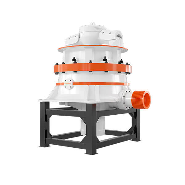 single cone crusher