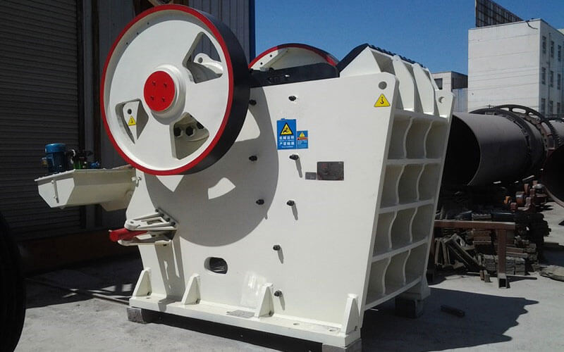 Europe jaw crusher