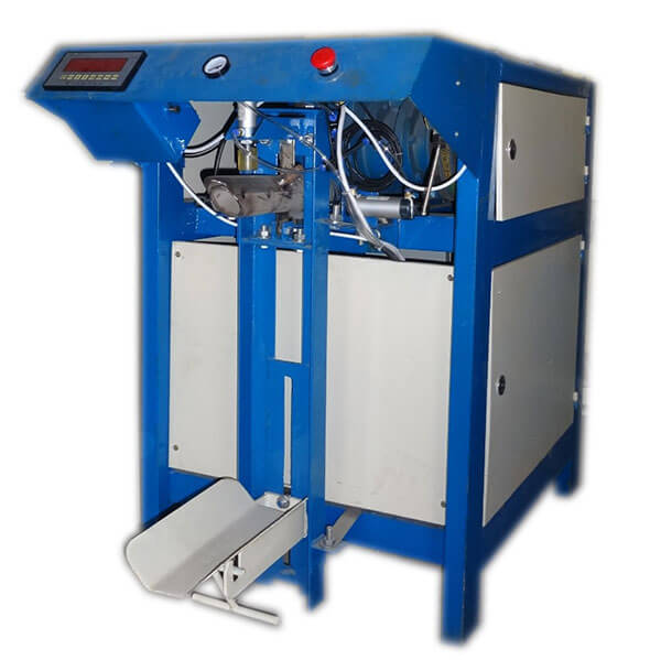 valve bag packing machine