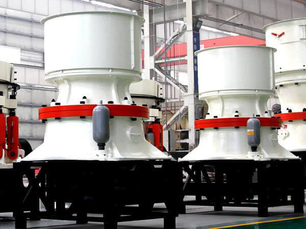 Single Cone Crusher