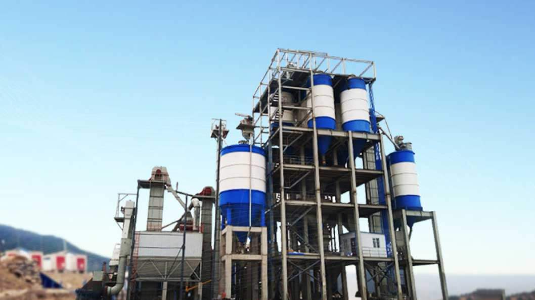 dry mortar plant dry mortar plant