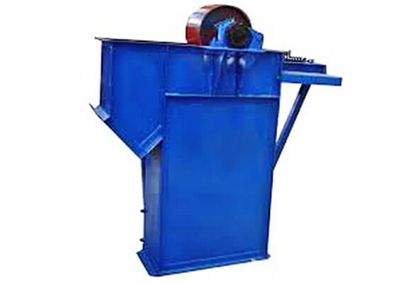NE Kettenbecherwerk NE Chain Bucket Elevator