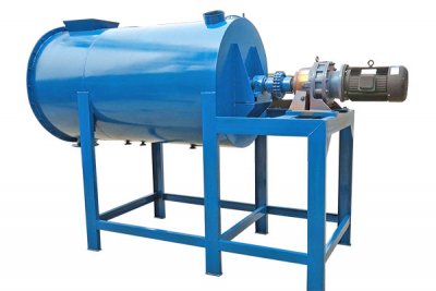 Belt Type Dry Mortar Mixer