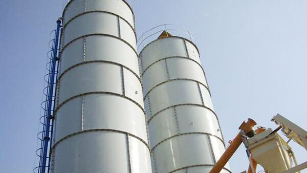 cement silo manufacturer