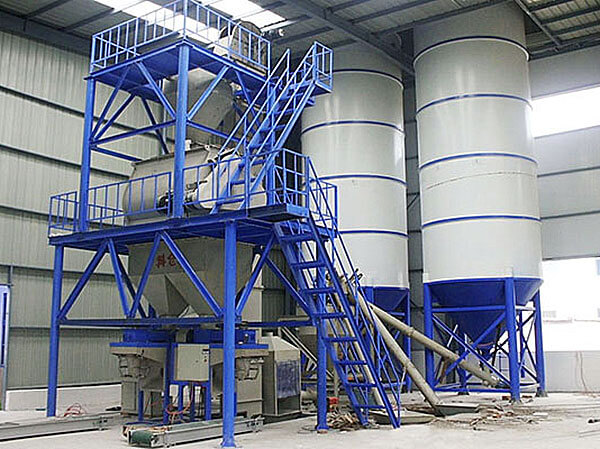 cement storage silo