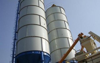 cement silo manufacturer