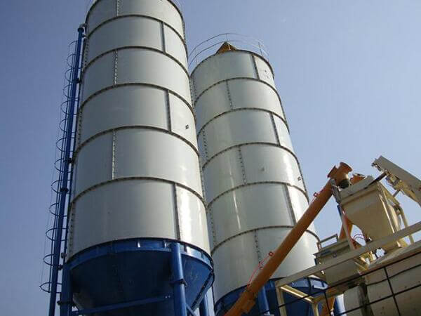 cement silo manufacturer