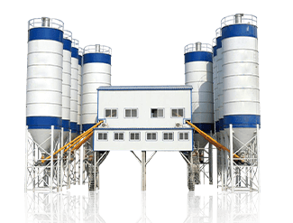 bulk cement storage silo