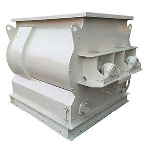 dry mortar mixer machine