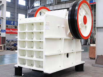 jaw crusher