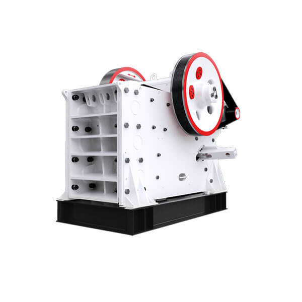 jaw crusher machine