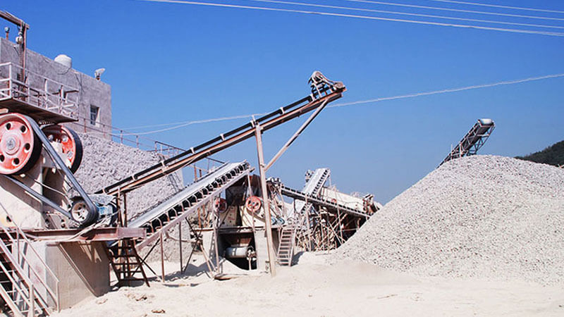 stone crusher price