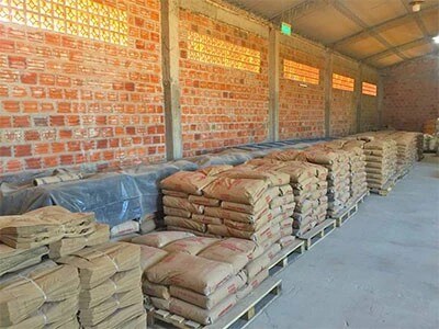 tile adhesive making machine