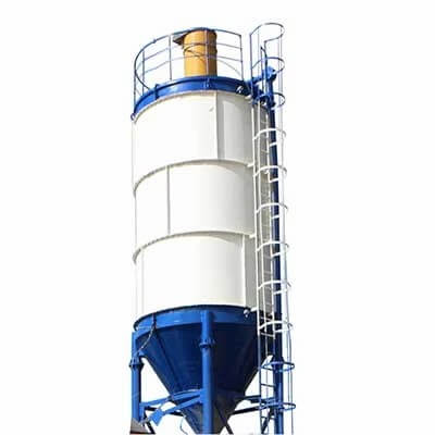 bolted cement silo