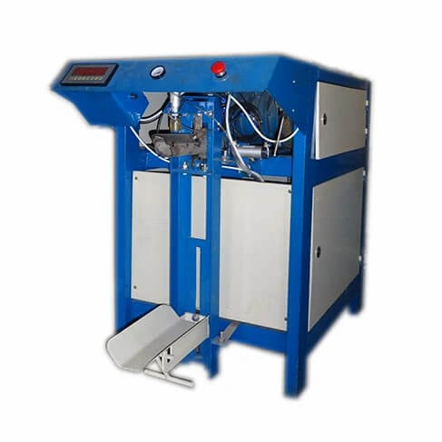 valve bag filling machine