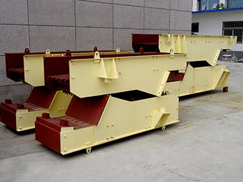 Vibrationsaufgeber vibrating feeder