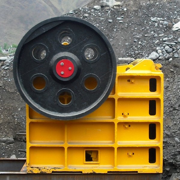 mini jaw crusher