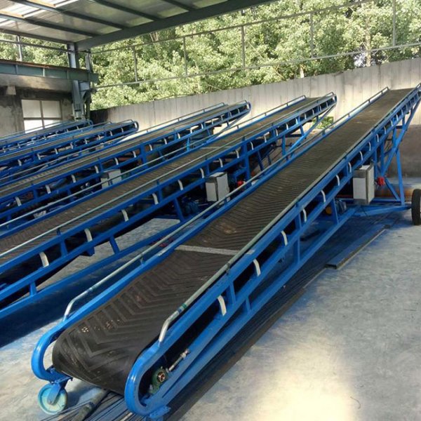mobile belt conveyor manufacturer