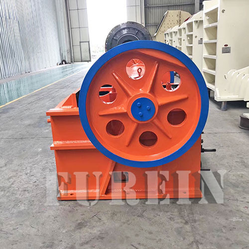 fine jaw crusher