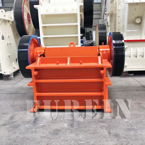 fine jaw crusher