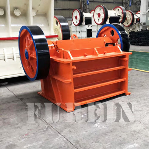 fine jaw crusher