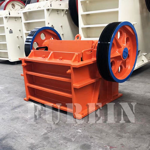 fine jaw crusher