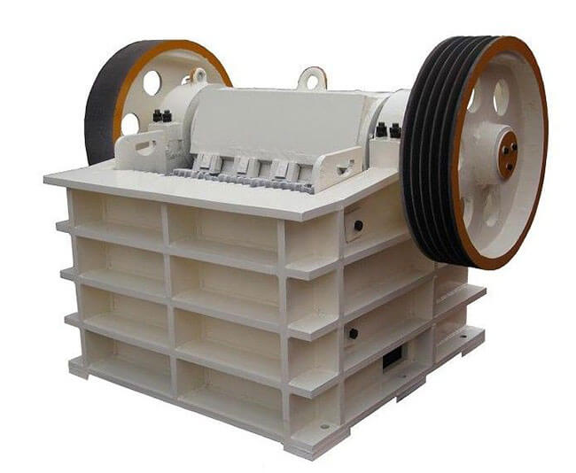 fine jaw crusher