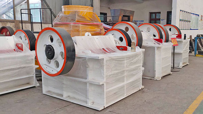 fine jaw crusher