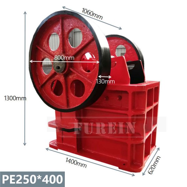мини-щековая дробилкавая дробилка на продажу Mini Jaw Crusher For Sale