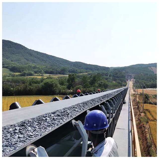 mining conveyor (1) mining conveyor